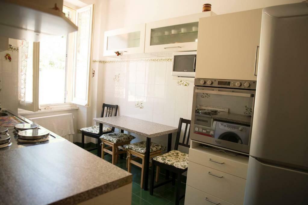 Casa Della Posta Apartment Borzonasca Bagian luar foto