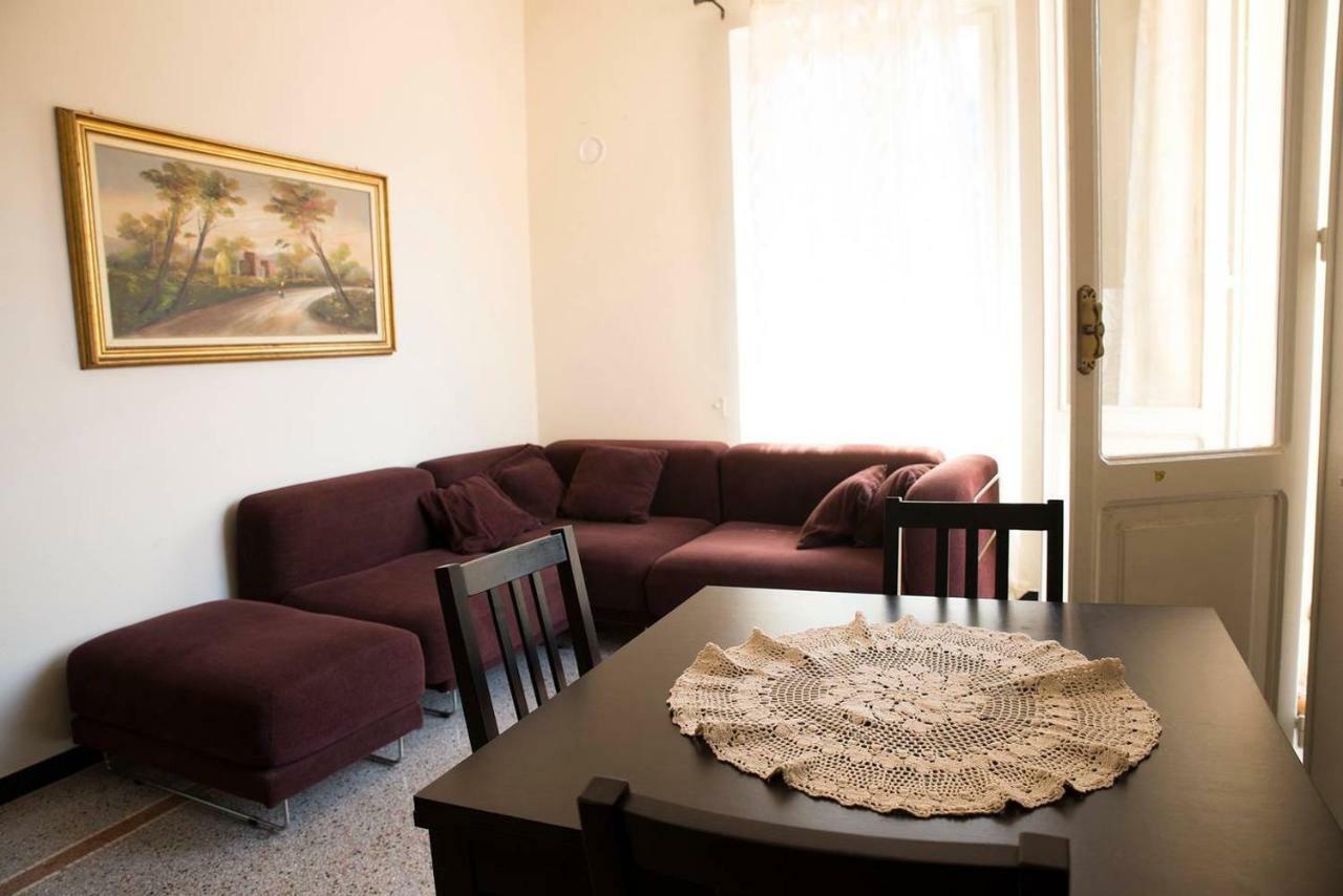 Casa Della Posta Apartment Borzonasca Bagian luar foto