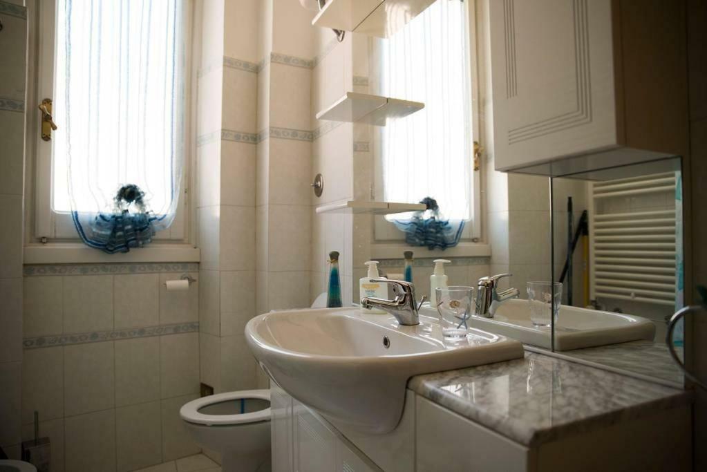 Casa Della Posta Apartment Borzonasca Bagian luar foto