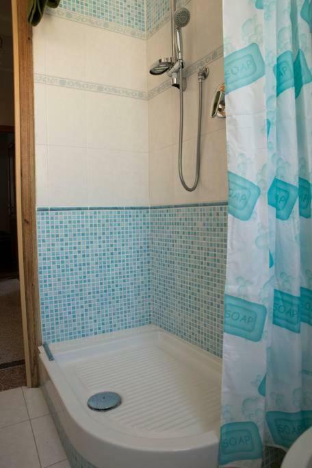 Casa Della Posta Apartment Borzonasca Bagian luar foto
