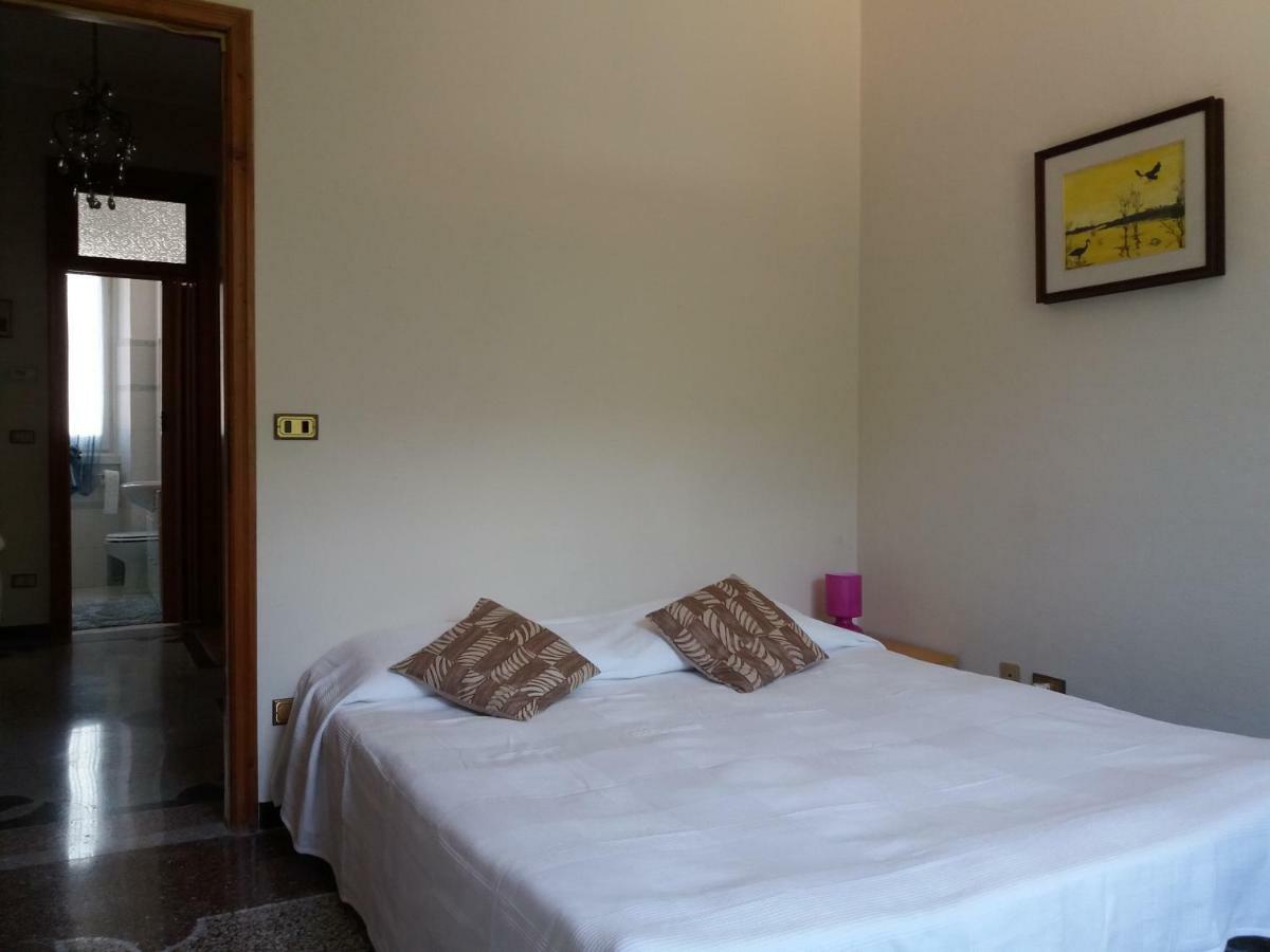 Casa Della Posta Apartment Borzonasca Bagian luar foto