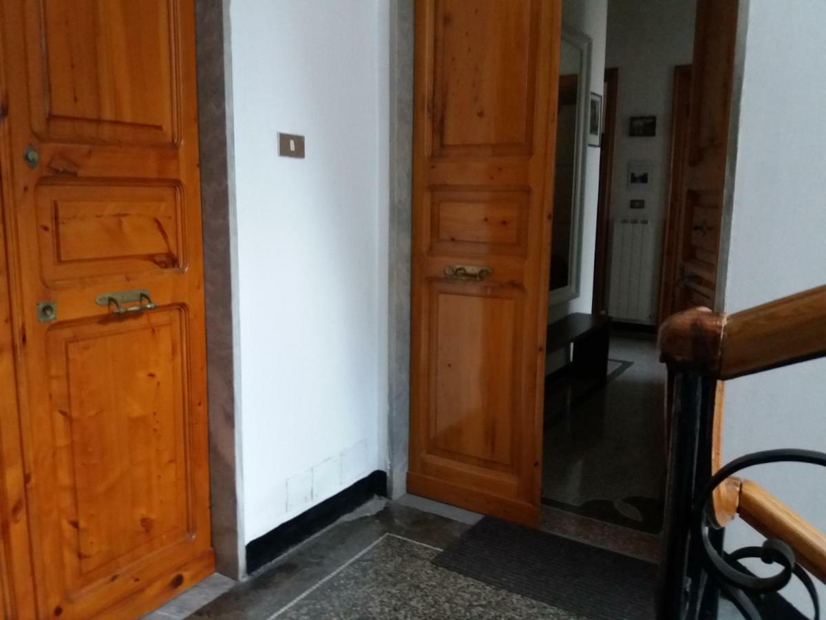 Casa Della Posta Apartment Borzonasca Bagian luar foto