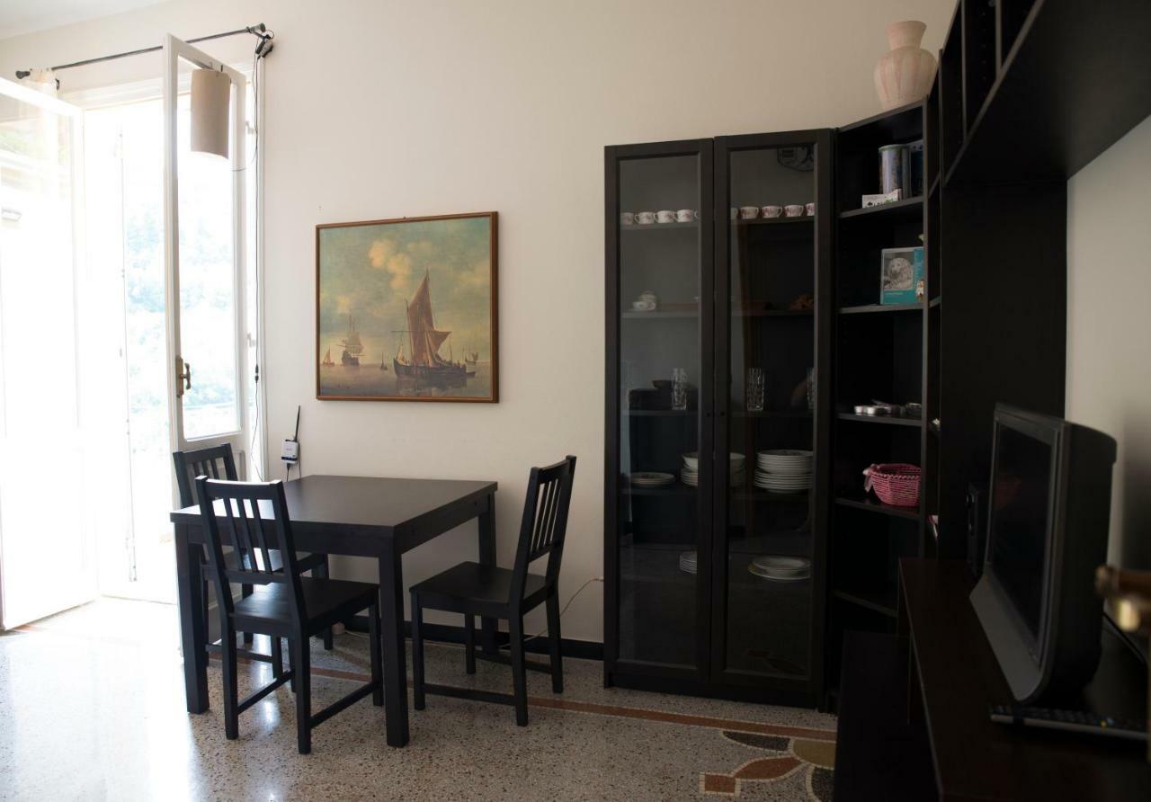 Casa Della Posta Apartment Borzonasca Bagian luar foto