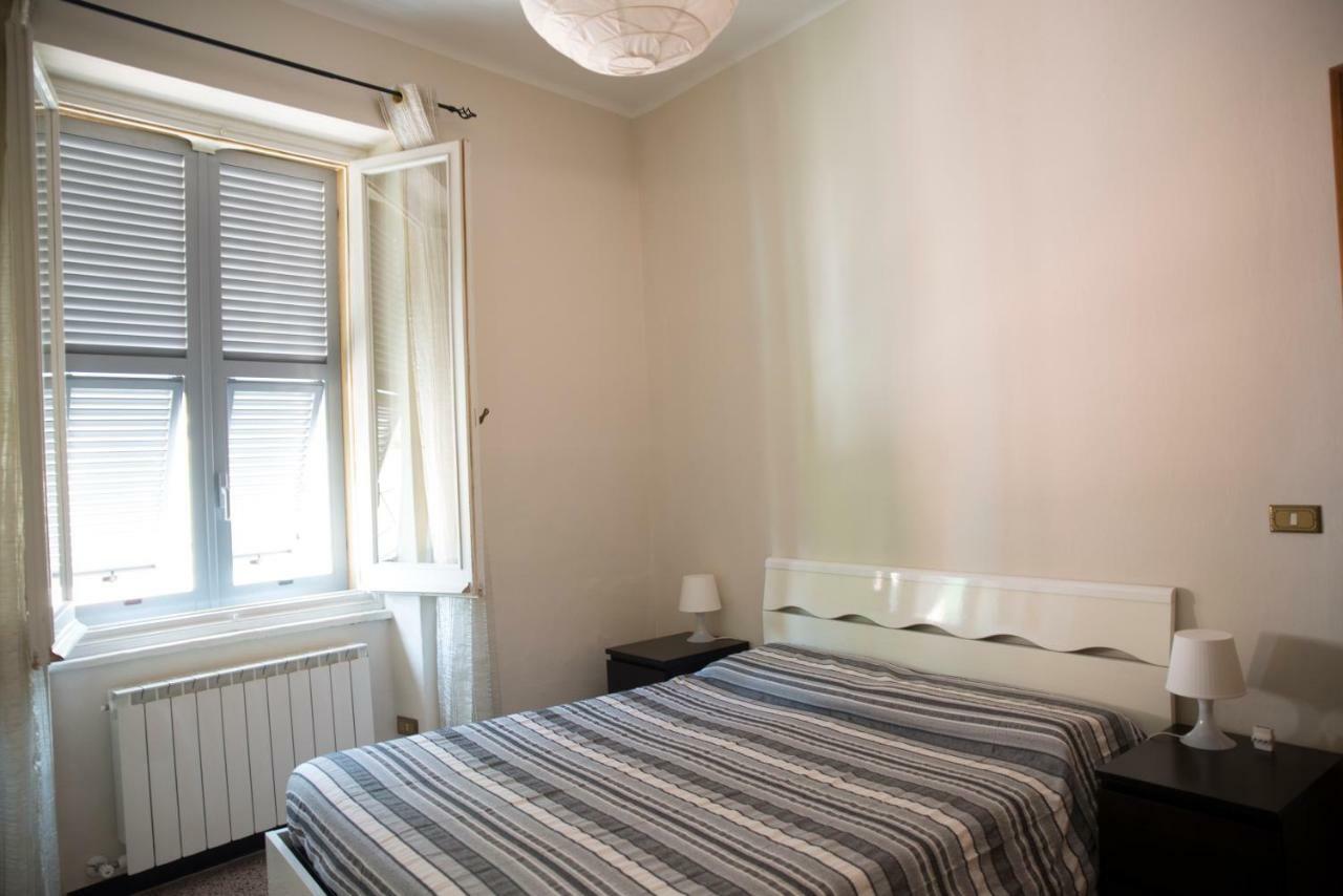 Casa Della Posta Apartment Borzonasca Bagian luar foto