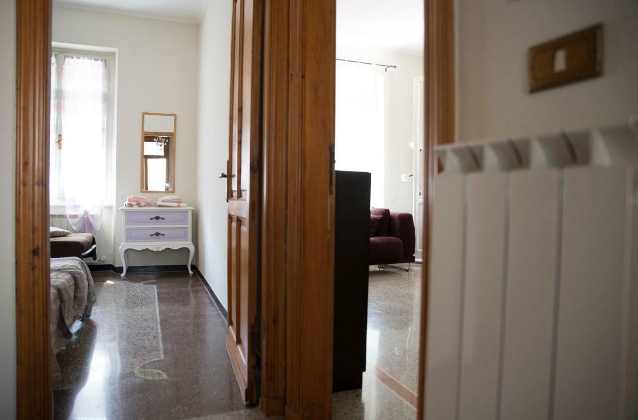 Casa Della Posta Apartment Borzonasca Bagian luar foto