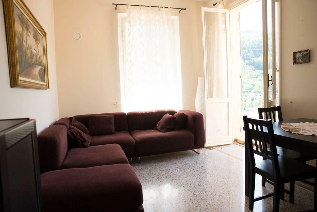 Casa Della Posta Apartment Borzonasca Bagian luar foto