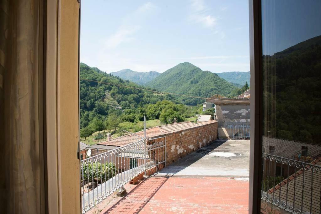 Casa Della Posta Apartment Borzonasca Bagian luar foto
