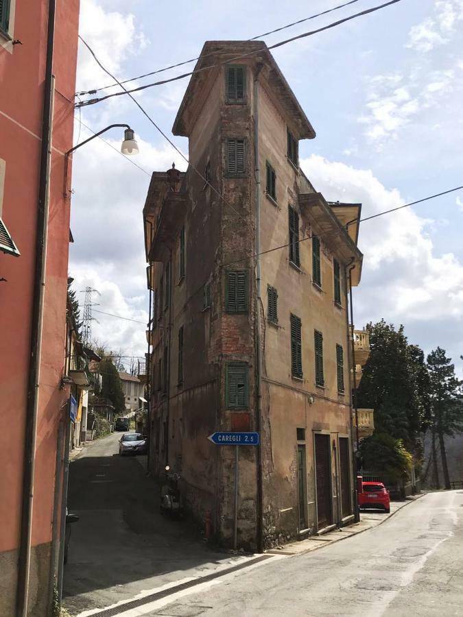 Casa Della Posta Apartment Borzonasca Bagian luar foto