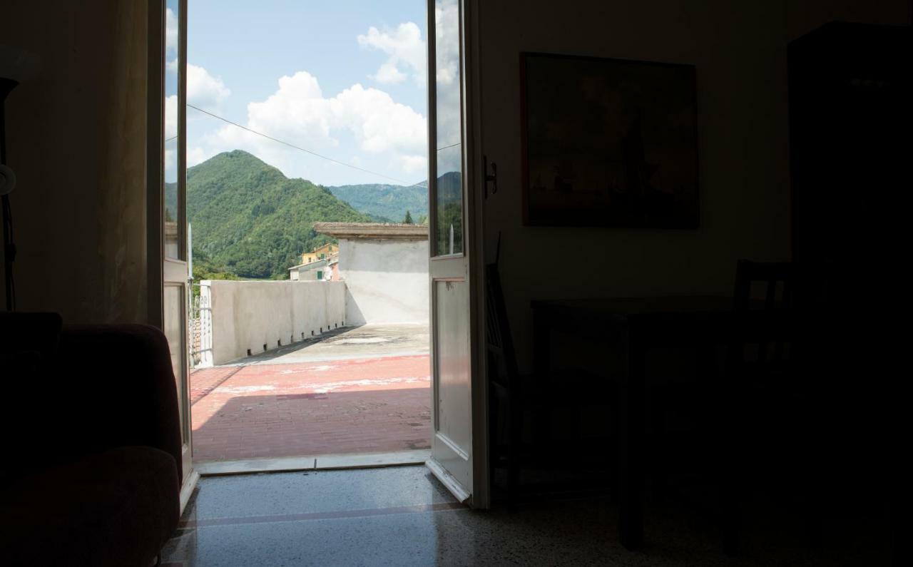 Casa Della Posta Apartment Borzonasca Bagian luar foto